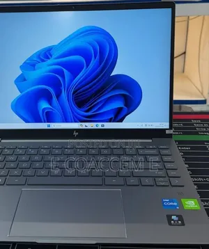 New Laptop HP 550 16GB Intel Core i5 SSD 512GB