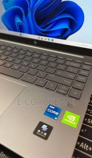 New Laptop HP 550 16GB Intel Core i5 SSD 512GB