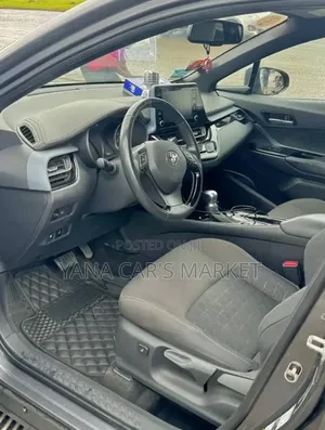 Toyota C-HR 2020 White