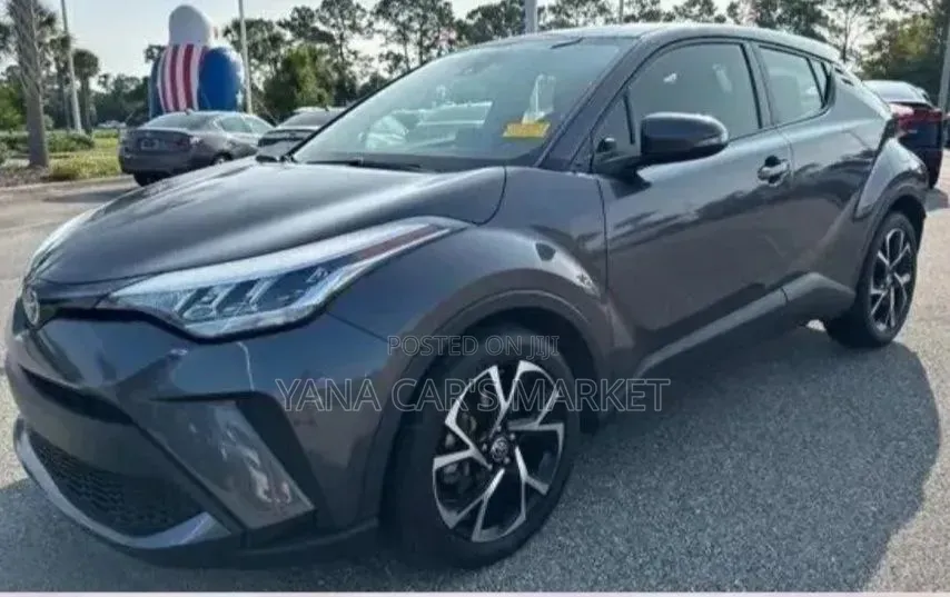 Toyota C-HR 2020 White