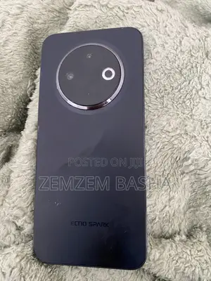 Tecno Spark 30C 128 GB Black