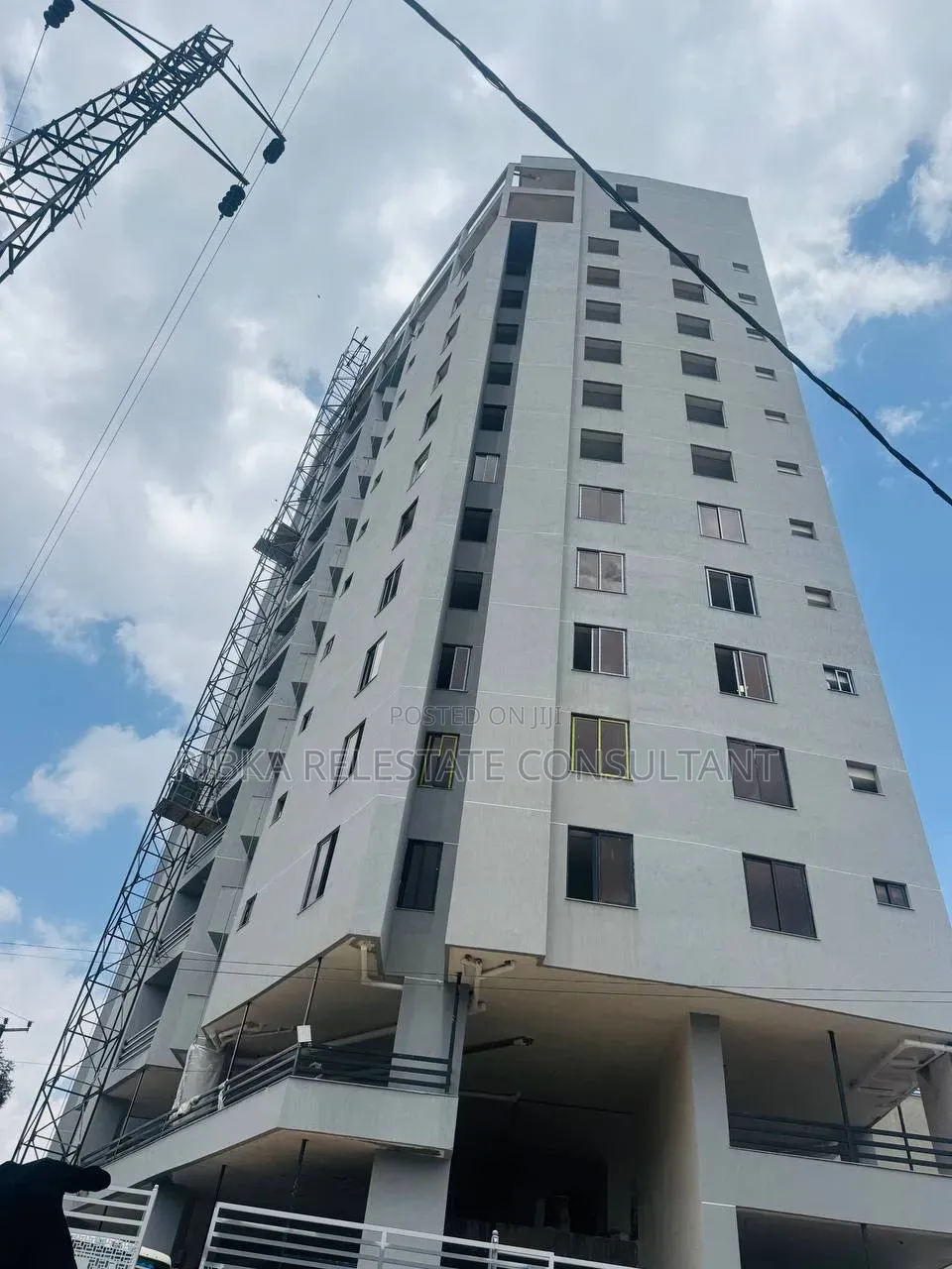 Furnished 2bdrm Apartment in Hya, Bole for sale