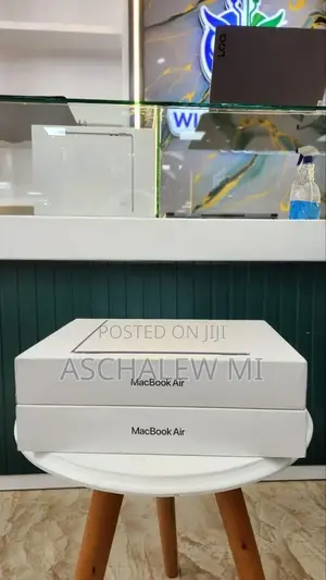 New Laptop Apple MacBook Air 2026 M5 13-inch 16GB Apple M5 SSD 512GB