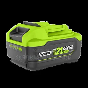 21v Lithium-Ion (Li-Ion) Rechargeable Power Tool Battery