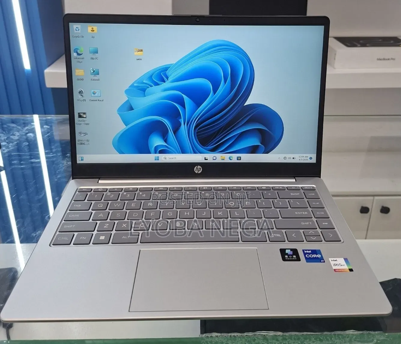 New Laptop HP Stream Notebook 16GB Intel Core i7 SSD 512GB