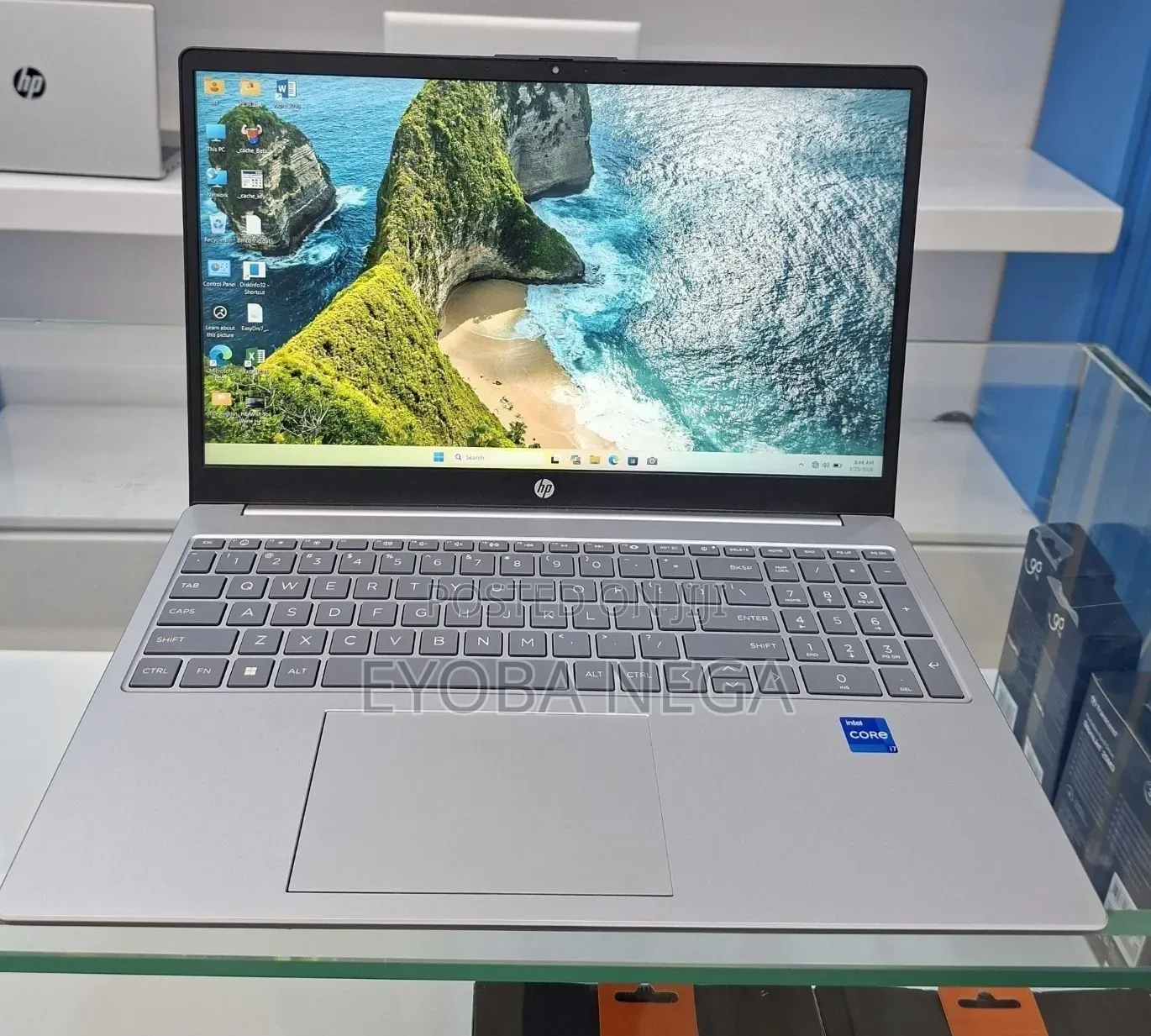 New Laptop HP Stream Notebook 16GB Intel Core i7 SSD 512GB