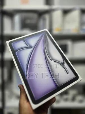 New Apple iPad Air 128 GB Black