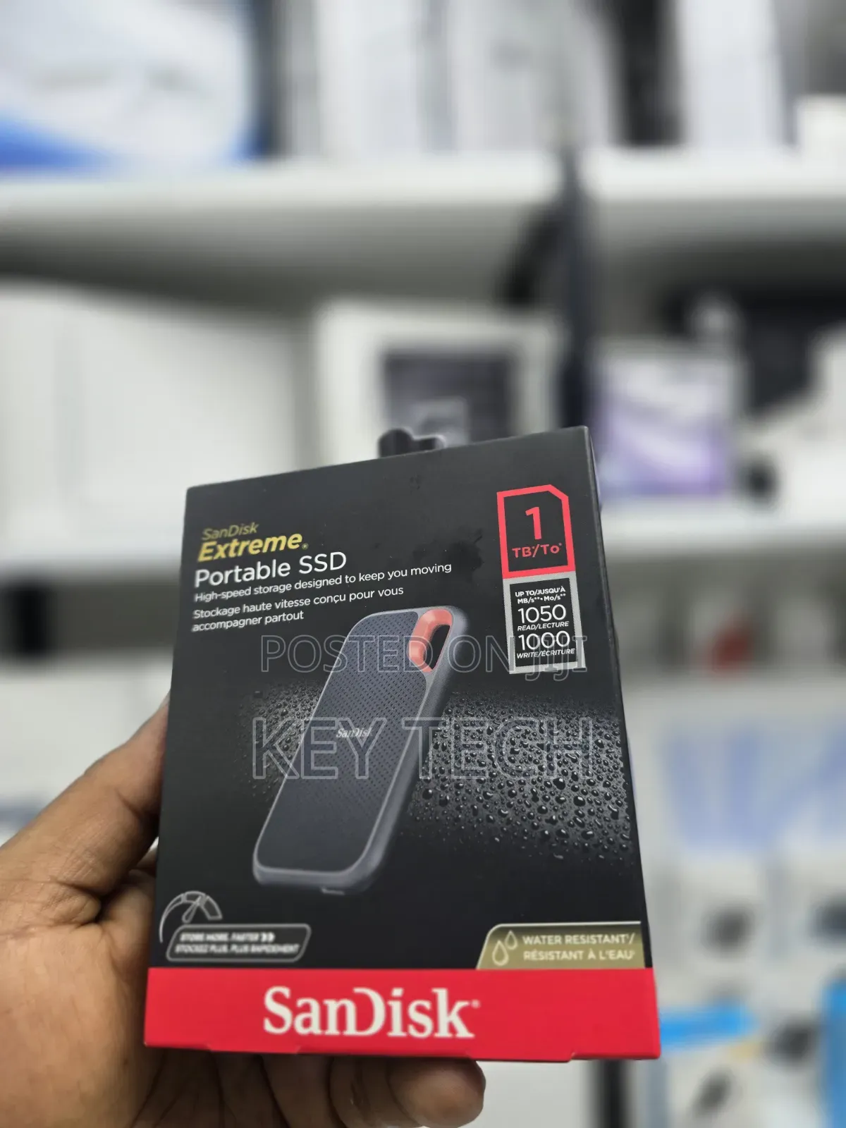 Sandisk Extreme Portable Ssd