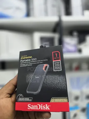 Sandisk Extreme Portable Ssd