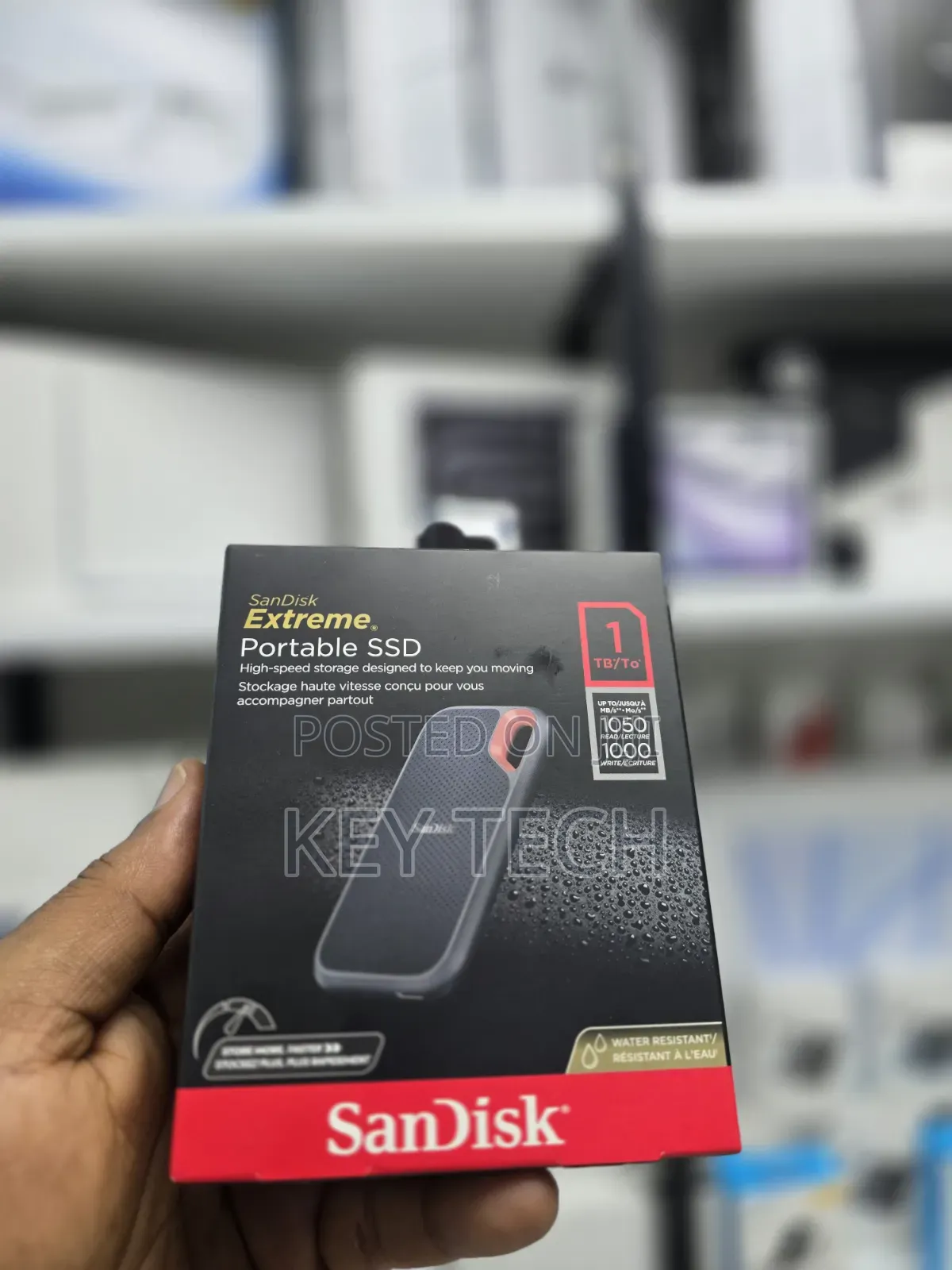 Sandisk Extreme Portable Ssd