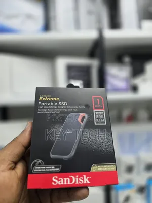 Sandisk Extreme Portable Ssd