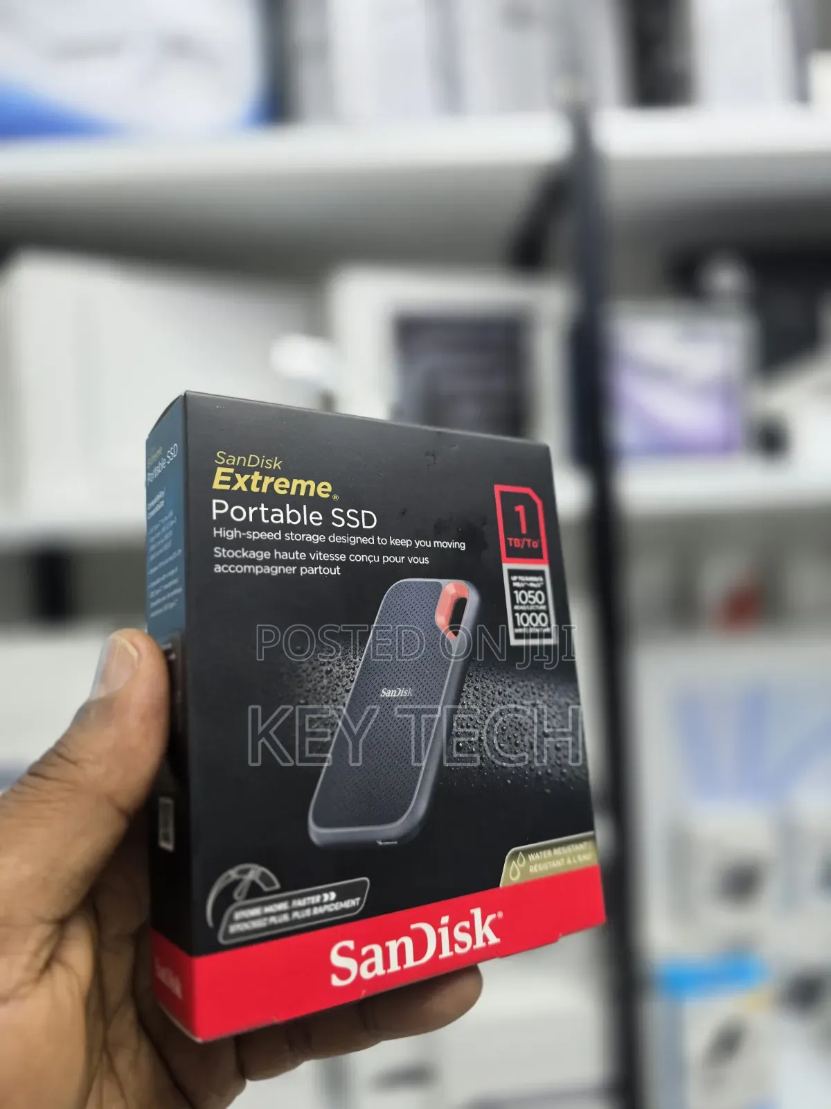 Sandisk Extreme Portable Ssd