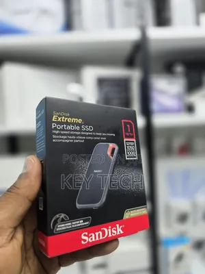 Sandisk Extreme Portable Ssd
