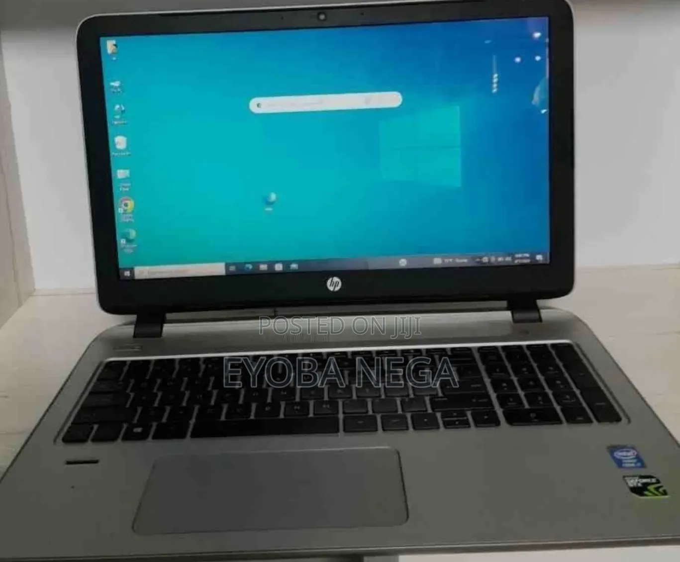 Laptop HP Envy 15 8GB Intel Core i7 HDD 1T