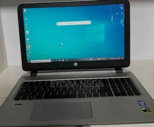 Laptop HP Envy 15 8GB Intel Core i7 HDD 1T