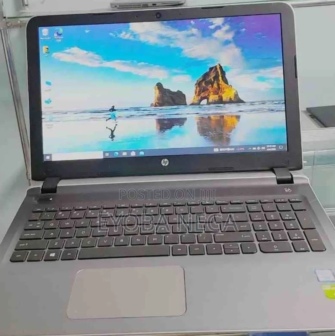 Laptop HP Envy 15 8GB Intel Core i7 HDD 1T