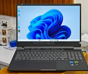 New Laptop HP Victus 16 16GB Intel Core i7 SSD 1T