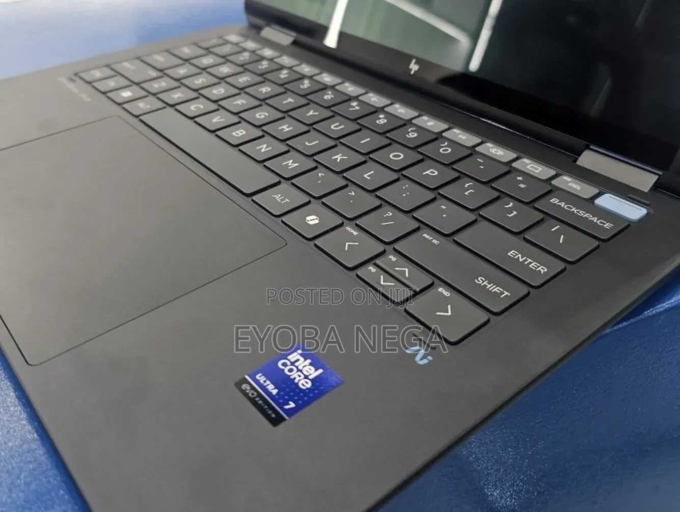 New Laptop HP OmniBook X Flip 14" 16GB Intel Core Ultra 7 SSD 1T