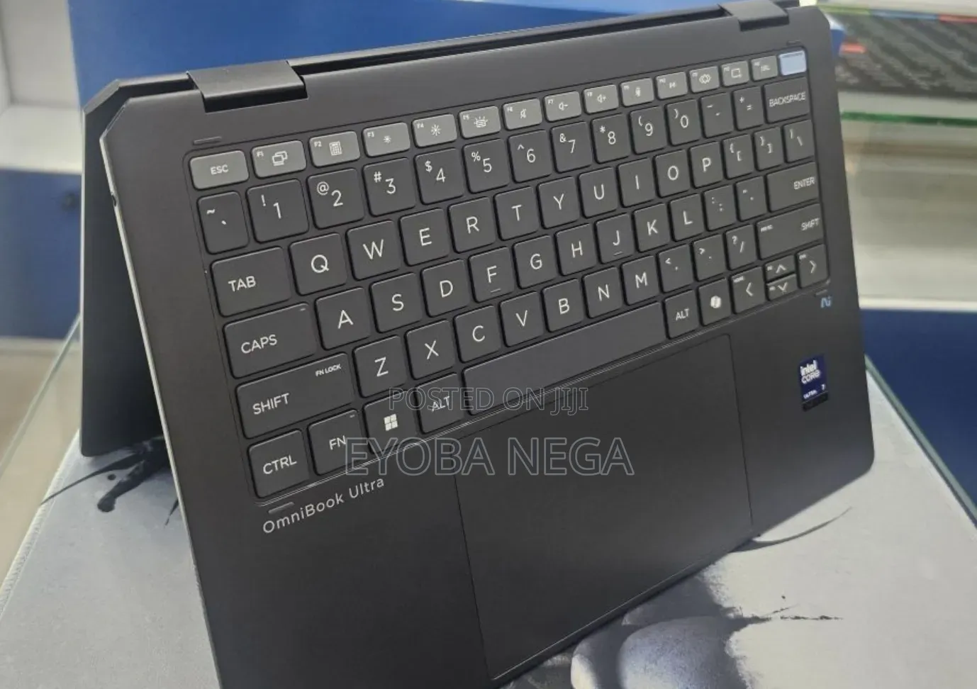 New Laptop HP OmniBook X Flip 14" 16GB Intel Core Ultra 7 SSD 1T