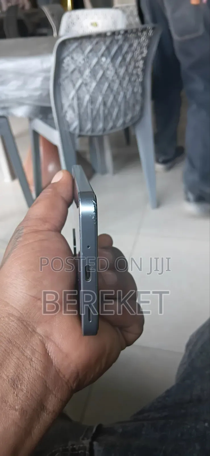 Samsung Galaxy M16 128 GB Black