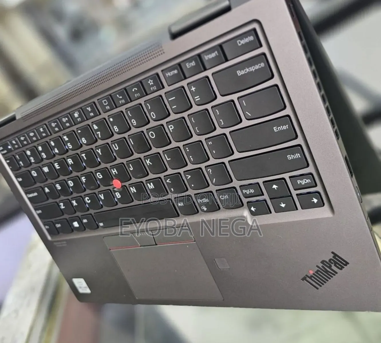 New Laptop Lenovo ThinkPad X1 Yoga 16GB Intel Core i7 SSD 512GB
