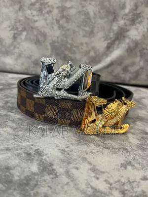 Luxury Belts