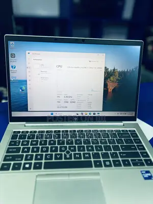 New Laptop HP EliteBook 840 16GB Intel Core i7 SSD 512GB