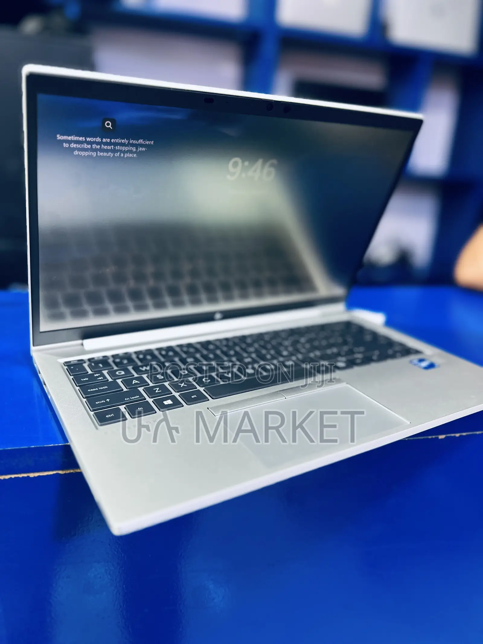 New Laptop HP EliteBook 840 16GB Intel Core i7 SSD 512GB