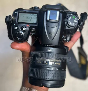 Nikon D7000 Camera 24-85mm Lens