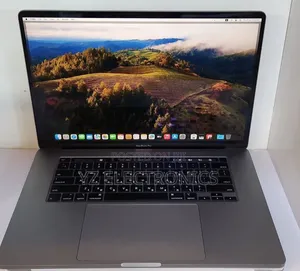 New Laptop Apple MacBook Pro 2019 64GB Intel Core i9 SSD 700GB