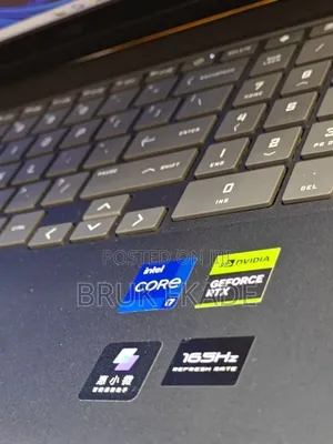New Laptop HP Victus 16 16GB Intel Core i7 SSD 1T