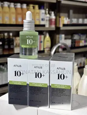 Anua Azeliac Acid 10+ Hyaluron
