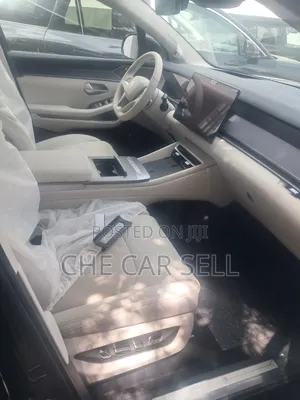 New BYD Tang EV 2025 Gray