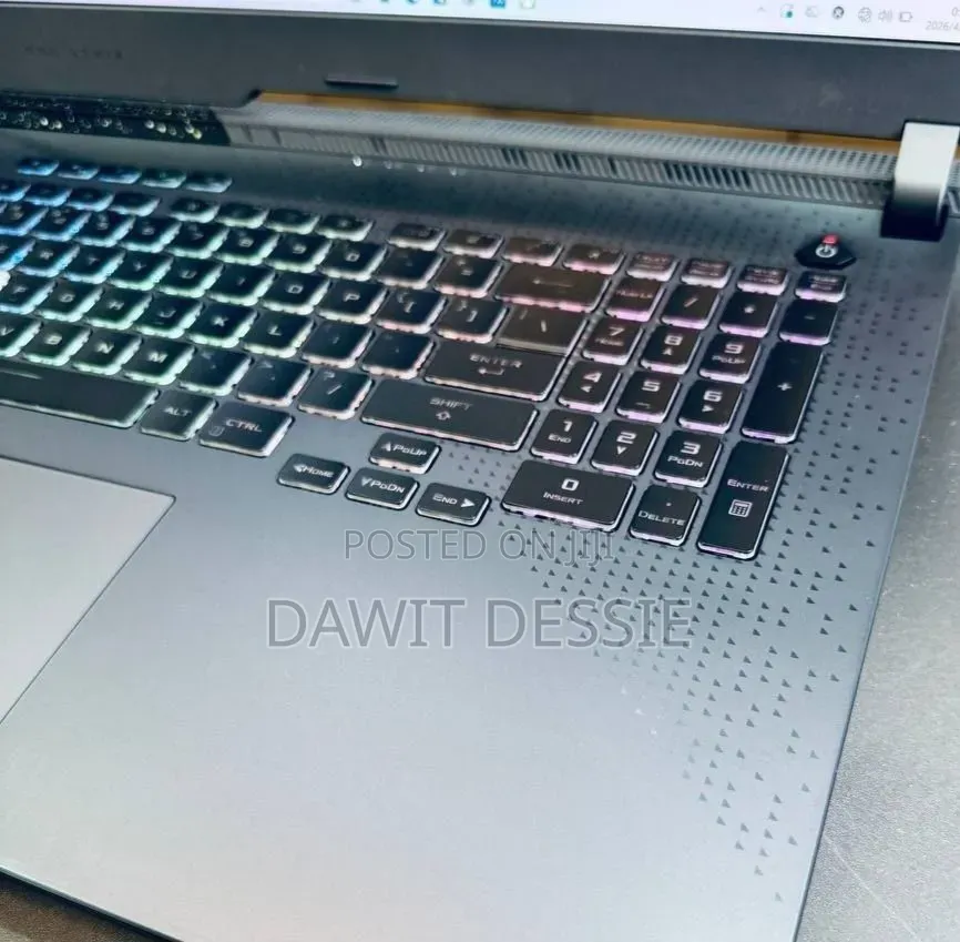 New Laptop Asus G71G 16GB AMD Ryzen 9 SSD 1T