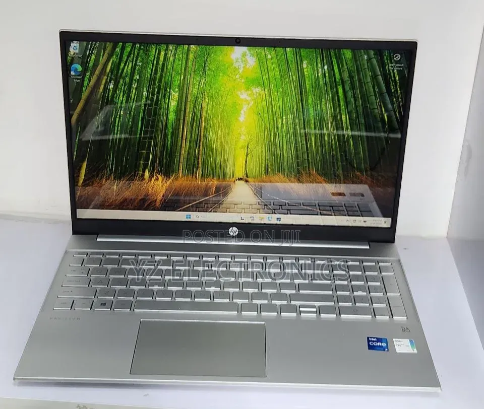 New Laptop HP Pavilion 15 16GB Intel Core i7 SSD 512GB