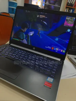 Laptop HP Stream Notebook 8GB Intel Core i7 HDD+SSD 1T