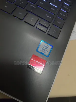 Laptop HP Stream Notebook 8GB Intel Core i7 HDD+SSD 1T