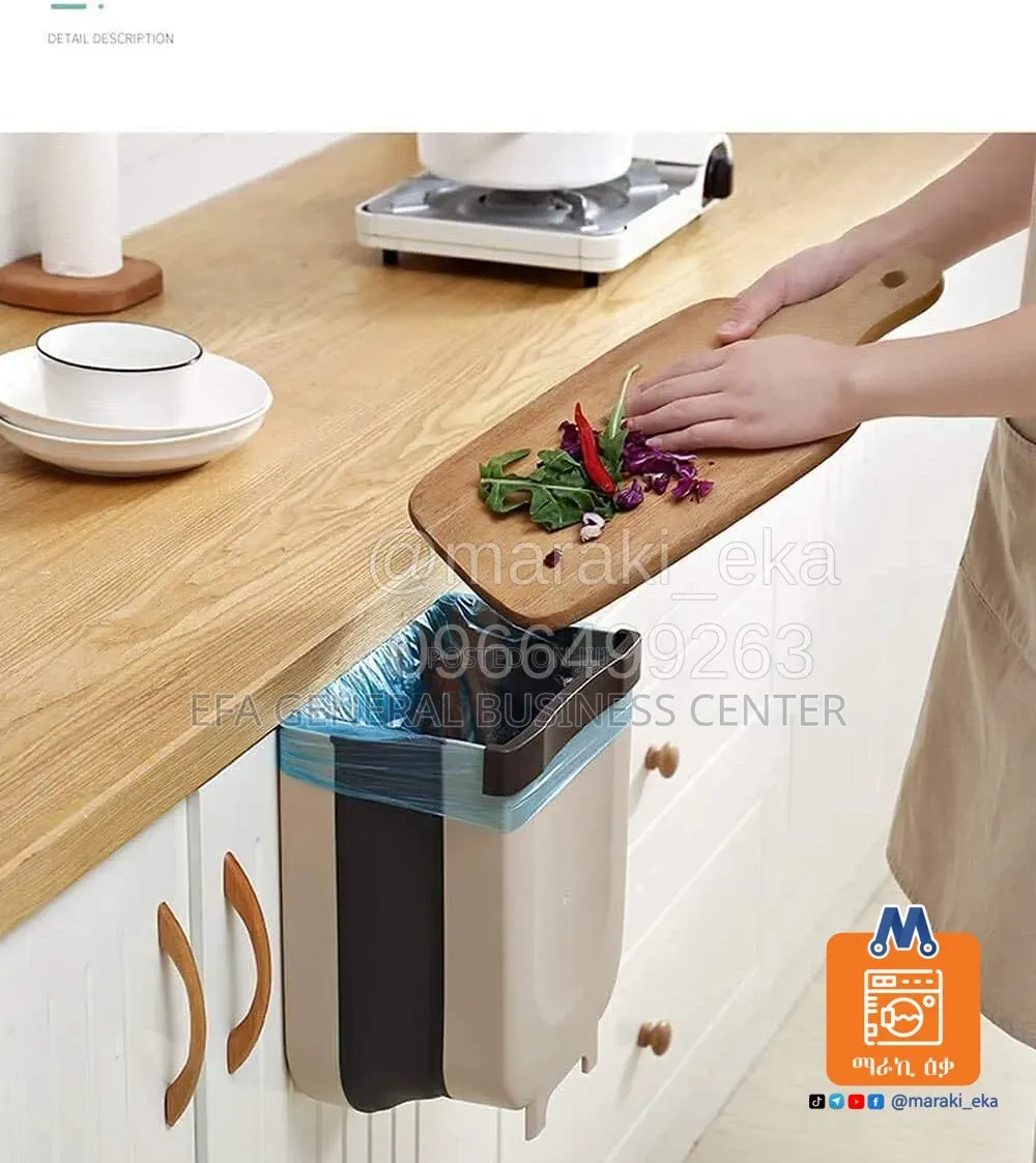2 in 1 Foldable and Door Hanging