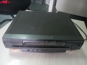 Sony Video Cassette Player(Vhs Player)