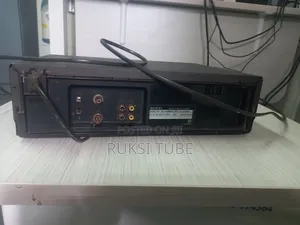 Sony Video Cassette Player(Vhs Player)