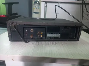 Sony Video Cassette Player(Vhs Player)