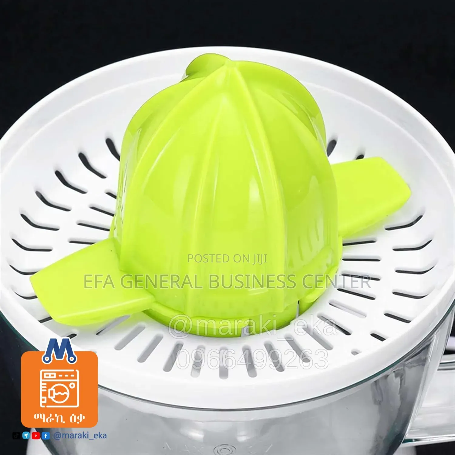 Sinboss Orange And Lemon Juice Squeezer