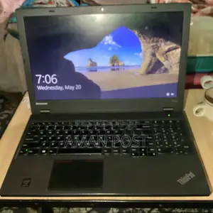 Laptop Lenovo ThinkPad T540p 8GB Intel Core i7 SSD 256GB