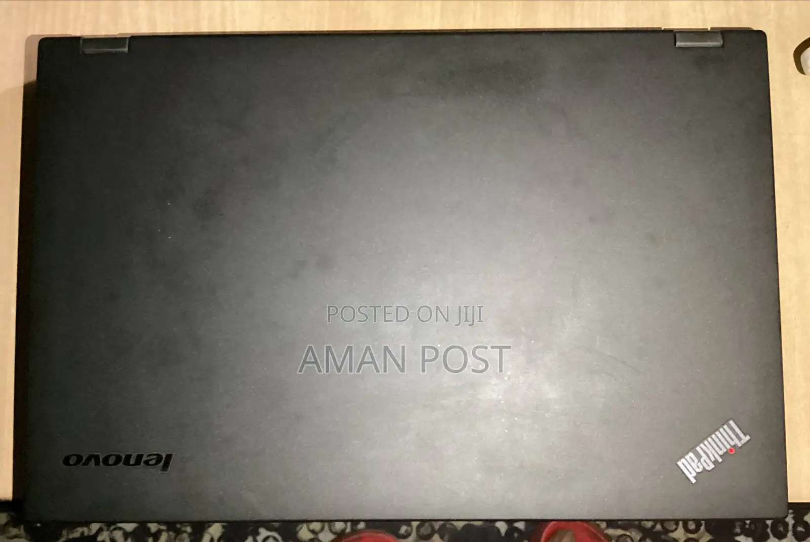 Laptop Lenovo ThinkPad T540p 8GB Intel Core i7 SSD 256GB