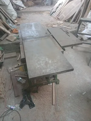 Combination Wood Machine