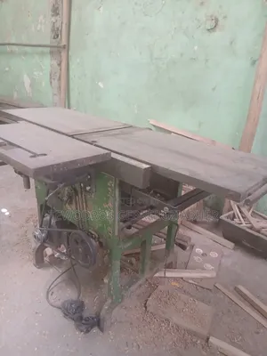 Combination Wood Machine