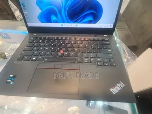 New Laptop Lenovo ThinkPad T14s Gen 2 16GB Intel Core i5 SSD 512GB