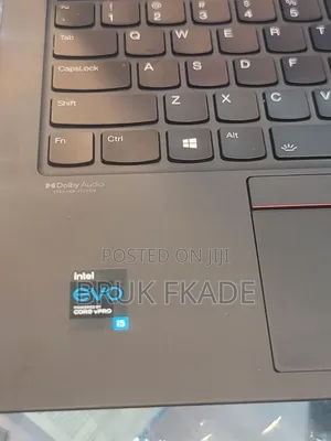 New Laptop Lenovo ThinkPad T14s Gen 2 16GB Intel Core i5 SSD 512GB