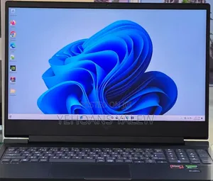 New Laptop HP Victus 15 16GB AMD Ryzen 7 SSD 1T