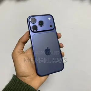 New Apple iPhone 17 Pro 256 GB Blue